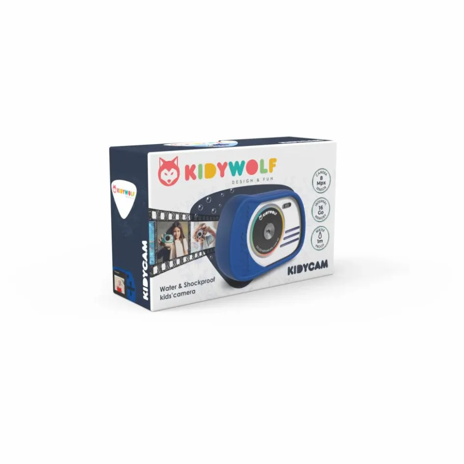 Kidywolf Jeux High-Tech*Appareil photo et vidéo |