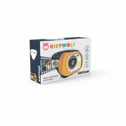 Best Kidywolf Appareil photo et vidéo | Jaune