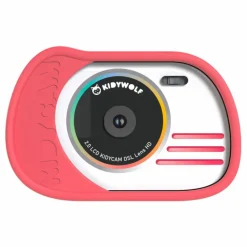 Best Kidywolf Appareil photo et vidéo | Rose