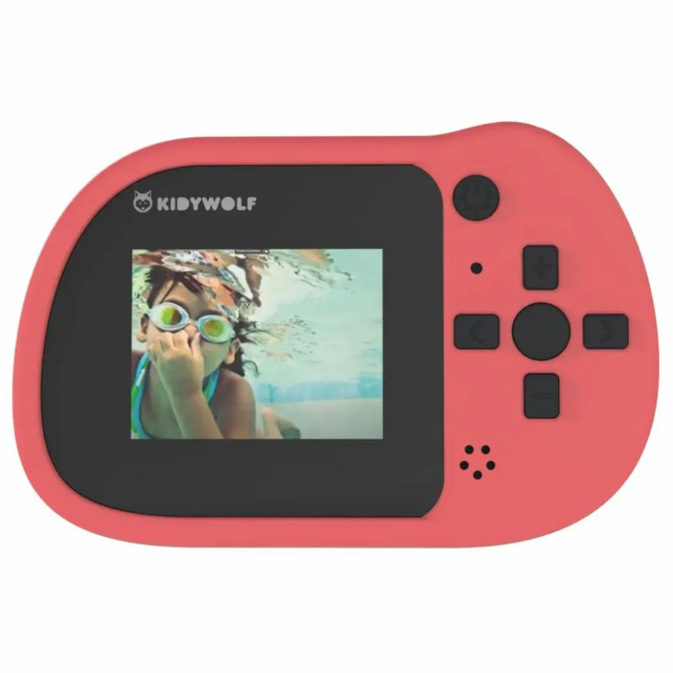 Best Kidywolf Appareil photo et vidéo | Rose