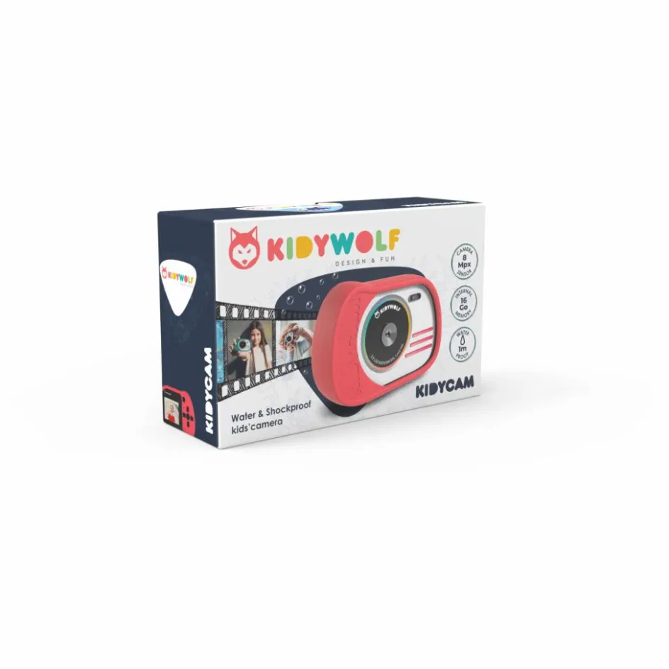 Best Kidywolf Appareil photo et vidéo | Rose