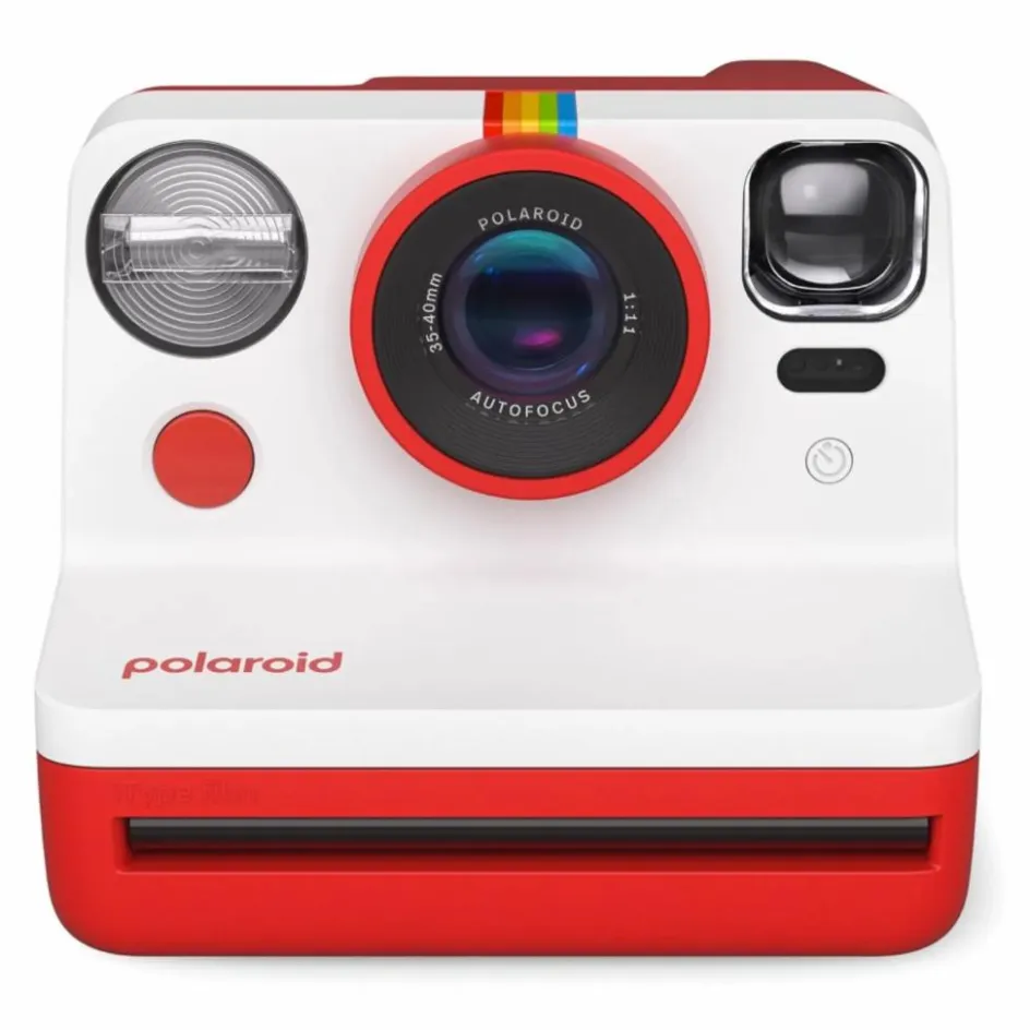Homme Polaroid High-Tech|High-Tech, Office*Appareil photo instantané Now Gen 2 |