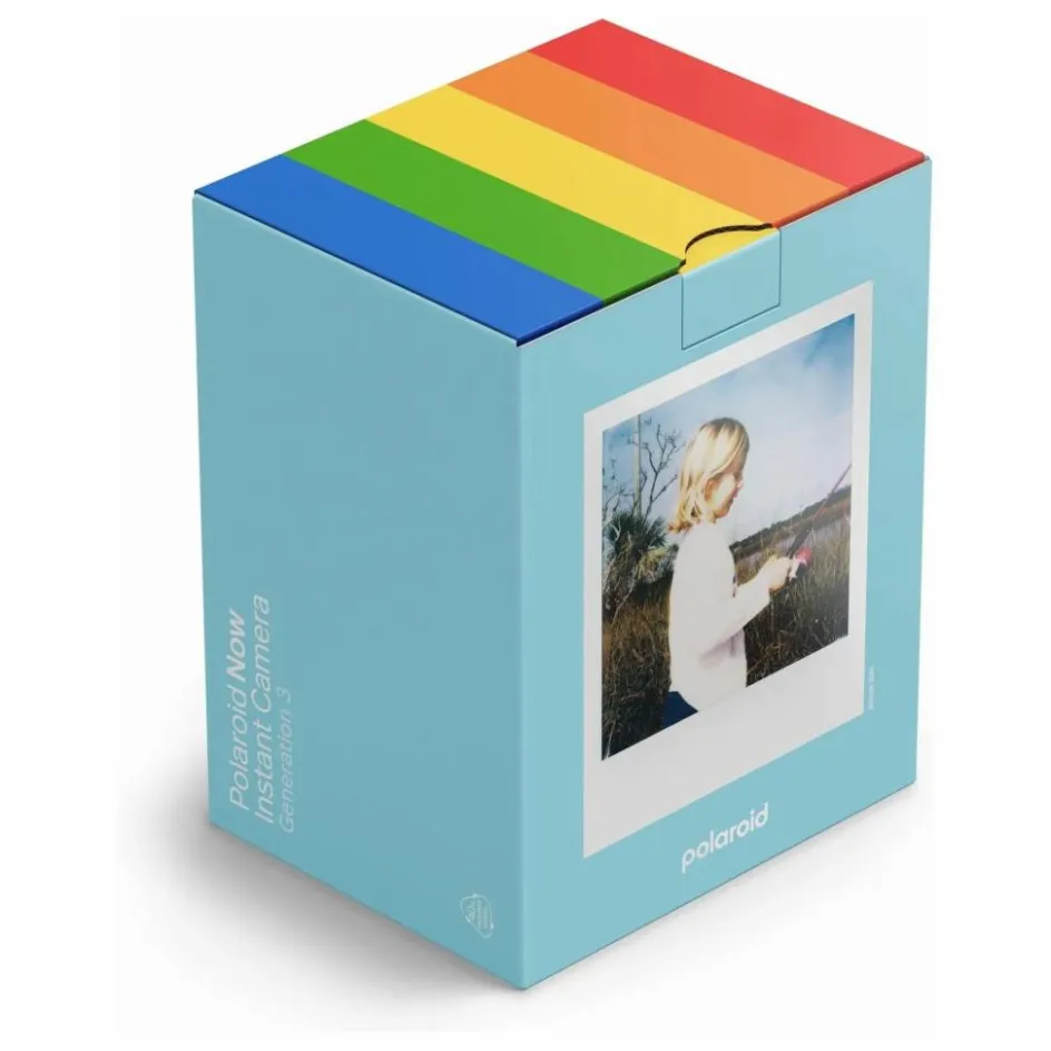 Homme Polaroid High-Tech|High-Tech, Office*Appareil photo Now Gen 3 |