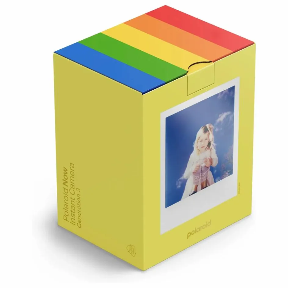 Polaroid Appareil photo Now Gen 3 ||Homme High-Tech|High-Tech, Office