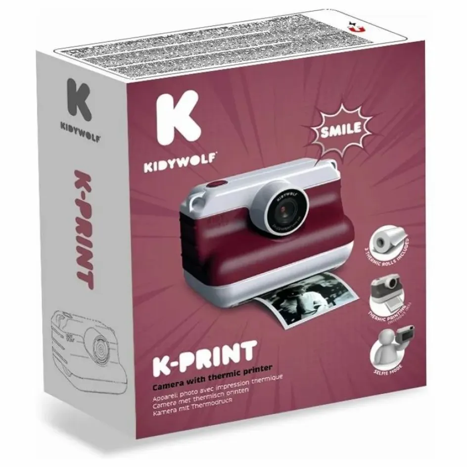 Appareil photo thermique | Jeux High-Tech