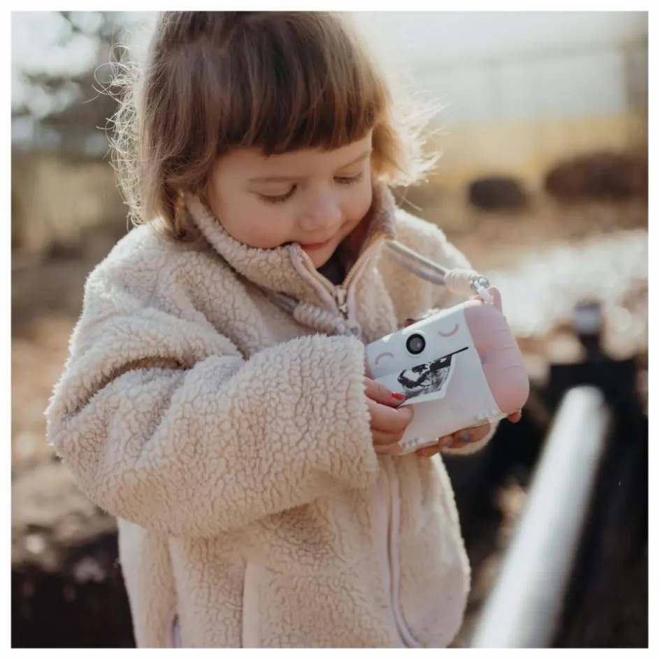 Kidywolf Appareil photo thermique || Jeux High-Tech