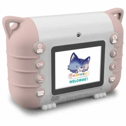 Kidywolf Appareil photo thermique || Jeux High-Tech