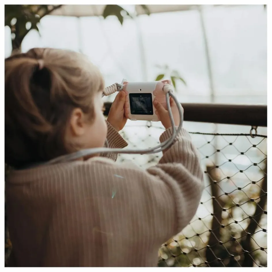 Kidywolf Appareil photo thermique || Jeux High-Tech