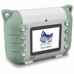 New Kidywolf Appareil photo thermique | Vert