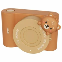 The Zoofamily Jeux High-Tech*Appareil photo Urban Zoo - Ourson