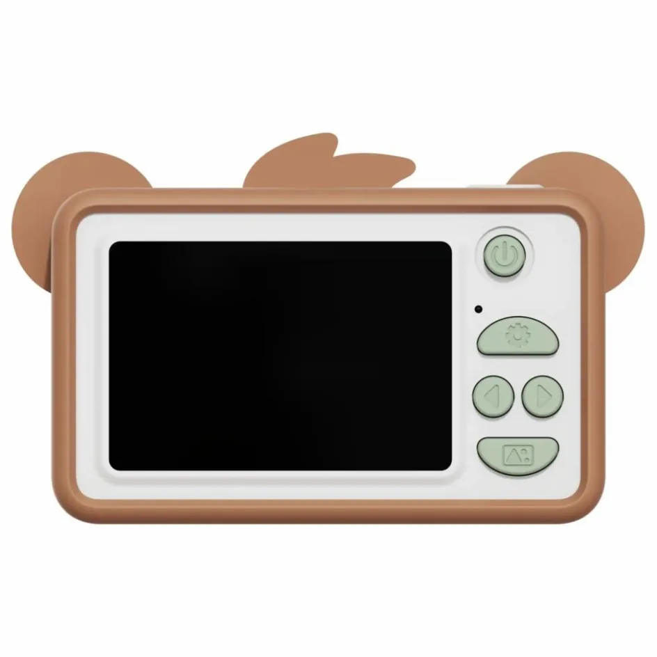 The Zoofamily Jeux High-Tech*Appareil photo Urban Zoo - Ourson