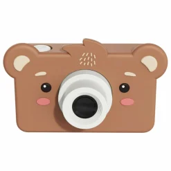 Outlet The Zoofamily Appareil photo Zoo friends - Ourson Marron