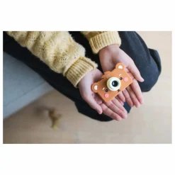 Outlet The Zoofamily Appareil photo Zoo friends - Ourson Marron