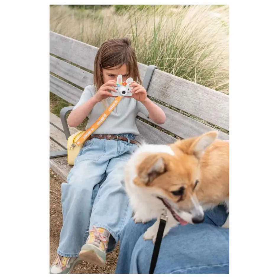 Online The Zoofamily Appareil photo Zoo friends - Lapin Blanc