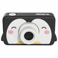 The Zoofamily Appareil photo Zoo friends - Pingouin| Jeux High-Tech