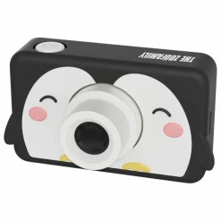 The Zoofamily Appareil photo Zoo friends - Pingouin| Jeux High-Tech