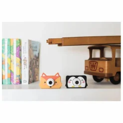 The Zoofamily Appareil photo Zoo friends - Pingouin| Jeux High-Tech