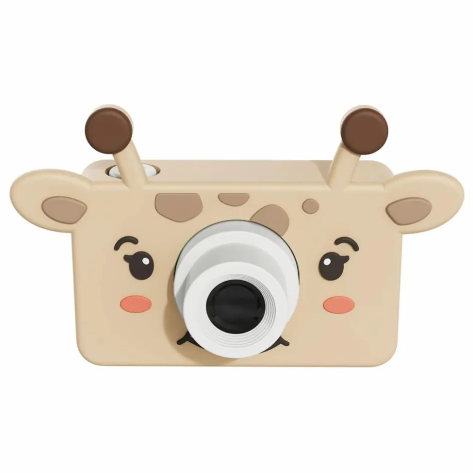 The Zoofamily Appareil photo Zoo friends - Girafe| Jeux High-Tech