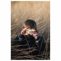 The Zoofamily Appareil photo Zoo friends - Girafe| Jeux High-Tech