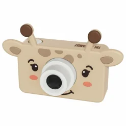 The Zoofamily Appareil photo Zoo friends - Girafe| Jeux High-Tech