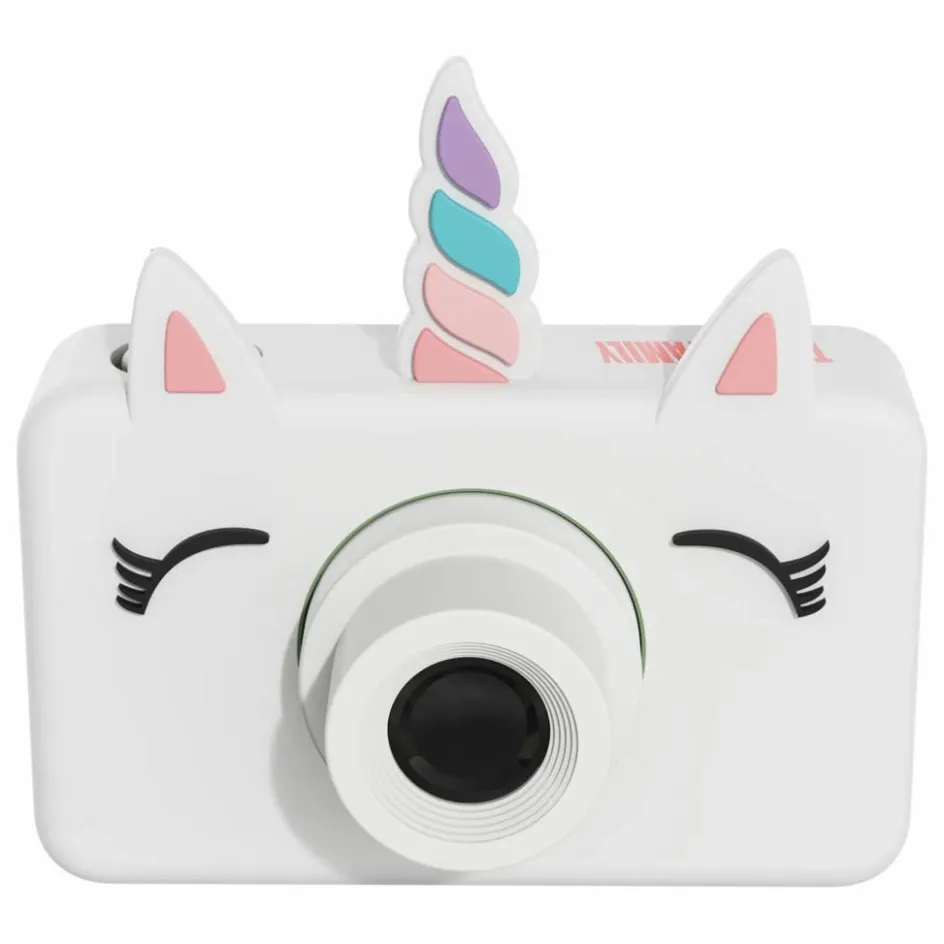The Zoofamily Jeux High-Tech*Appareil photo Zoo friends - Licorne