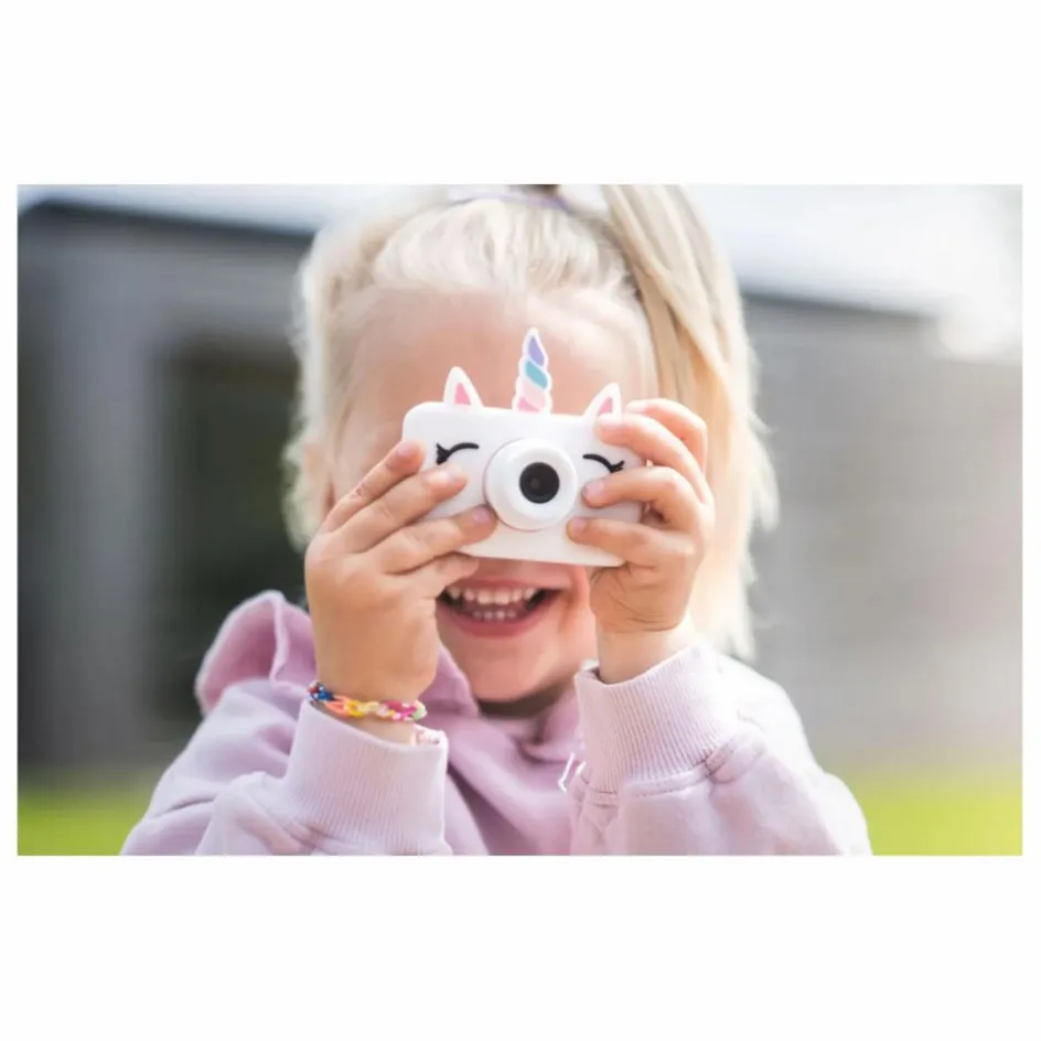 The Zoofamily Jeux High-Tech*Appareil photo Zoo friends - Licorne