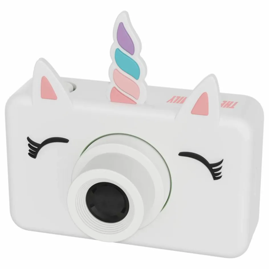 The Zoofamily Jeux High-Tech*Appareil photo Zoo friends - Licorne