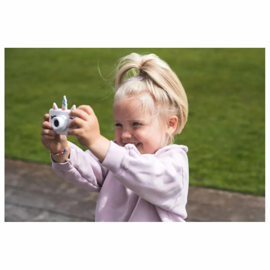 The Zoofamily Jeux High-Tech*Appareil photo Zoo friends - Licorne