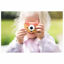 Outlet Appareil photo Zoo friends - Renard Jeux High-Tech