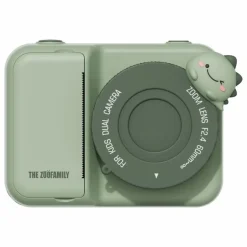The Zoofamily Appareil photo Zoo print - Dino| Jeux High-Tech