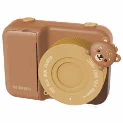 Clearance Appareil photo Zoo print - Ourson Jeux High-Tech