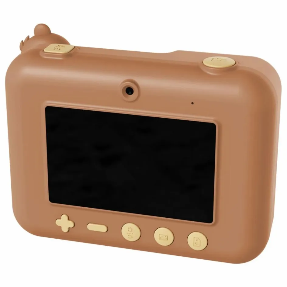 Clearance Appareil photo Zoo print - Ourson Jeux High-Tech