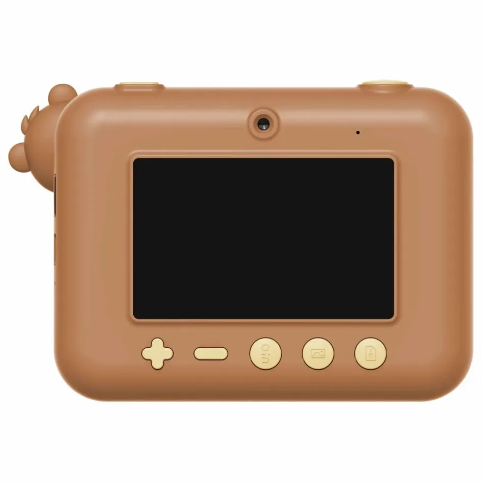 Clearance Appareil photo Zoo print - Ourson Jeux High-Tech