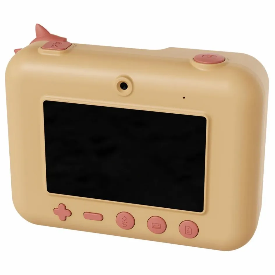 The Zoofamily Jeux High-Tech*Appareil photo Zoo print - Renard