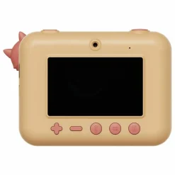 The Zoofamily Jeux High-Tech*Appareil photo Zoo print - Renard