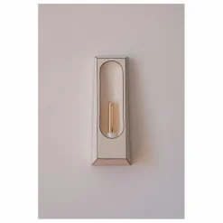 Clearance Violaine d'Harcourt Applique Alcove | Beige