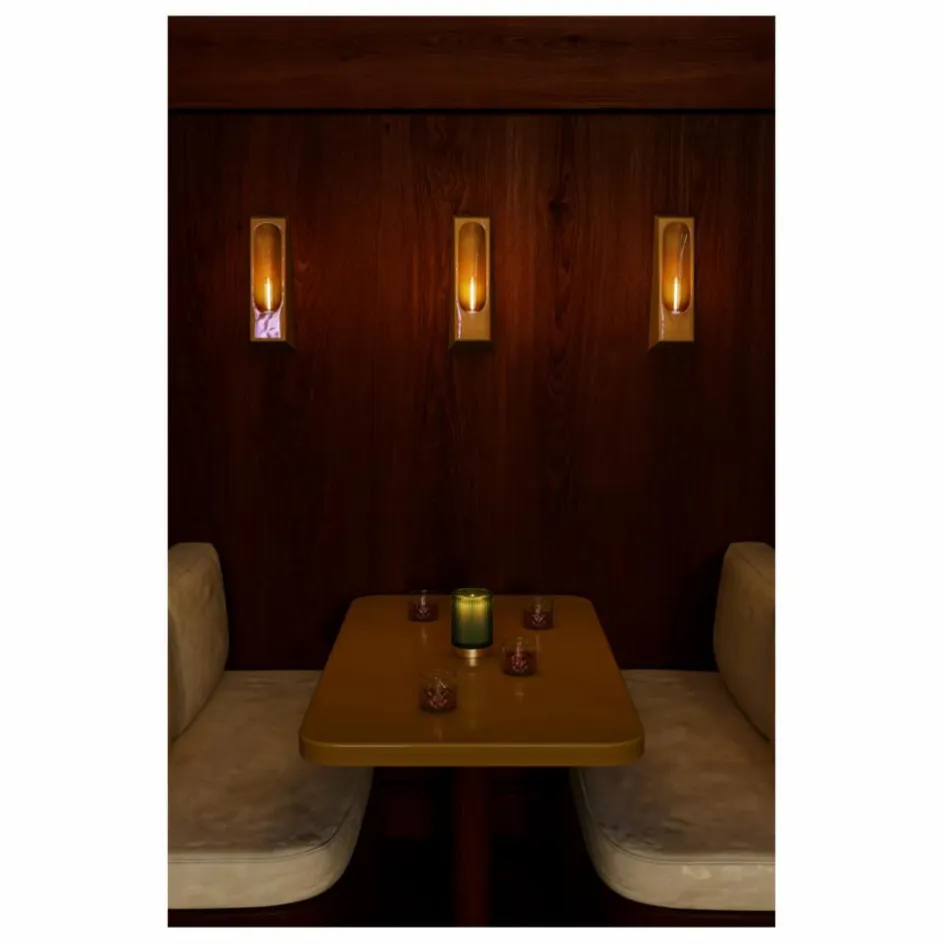 Violaine d'Harcourt Luminaires*Applique Alcove |
