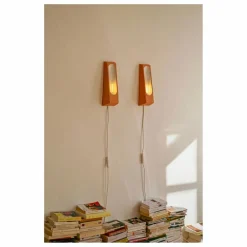 Violaine d'Harcourt Luminaires*Applique Alcove |