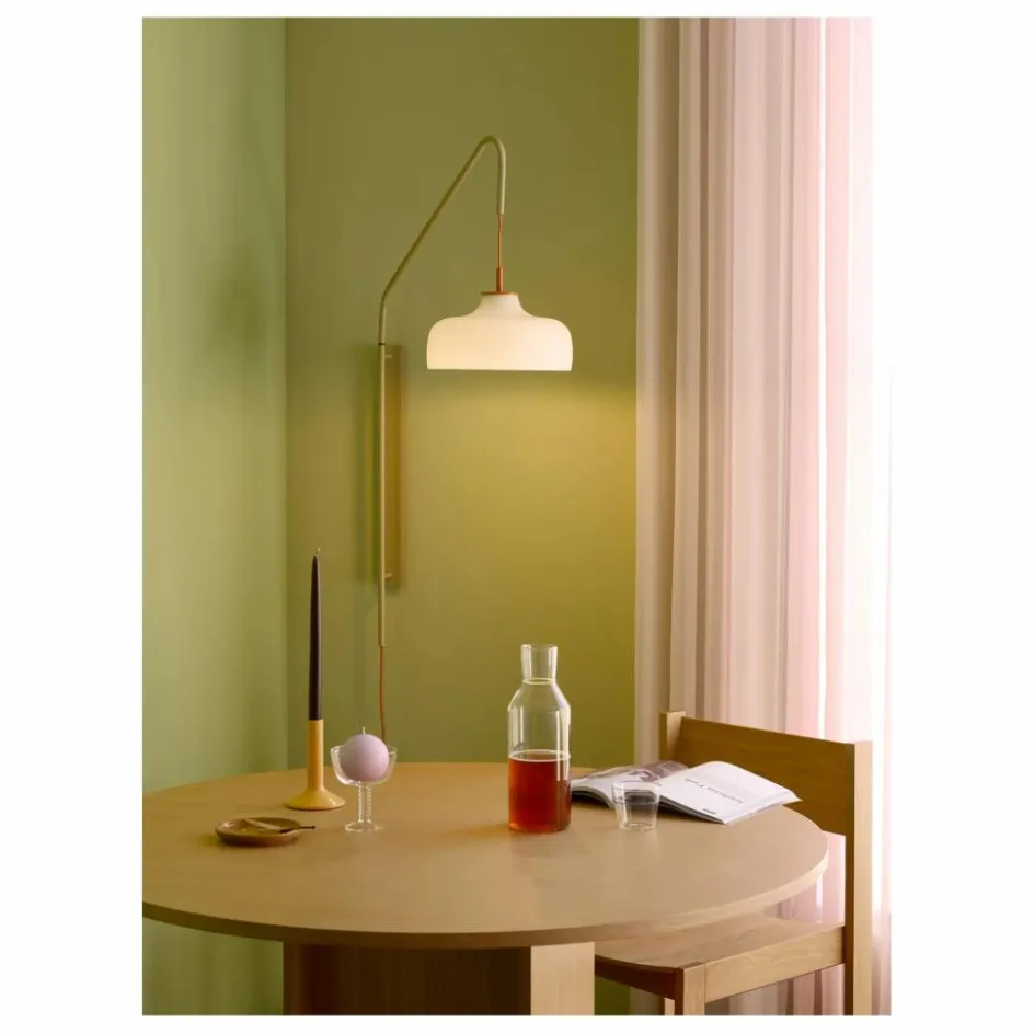 Hübsch Luminaires*Applique Current |