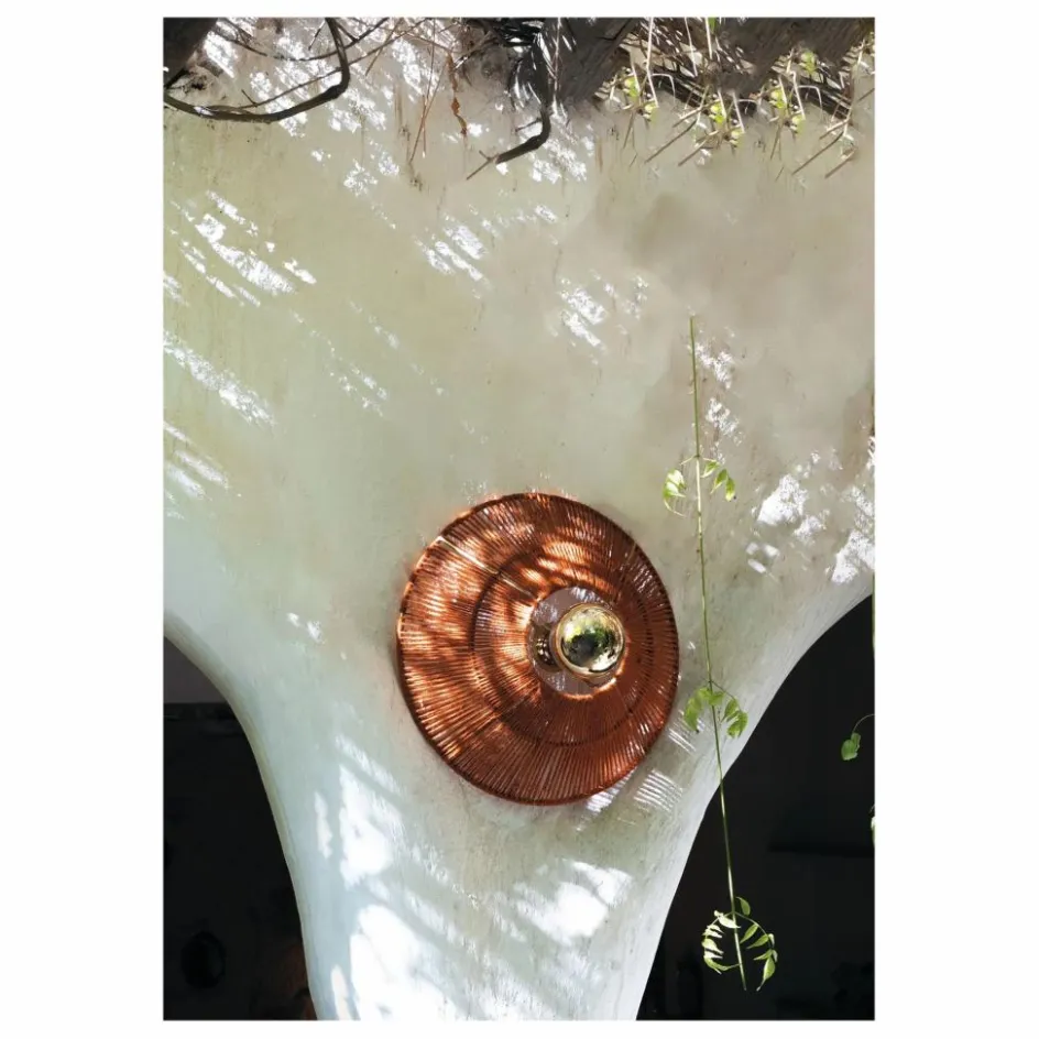 Honoré Applique en Laine Virgo || Luminaires