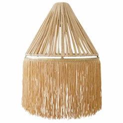 Honoré Luminaires*Applique en raphia |