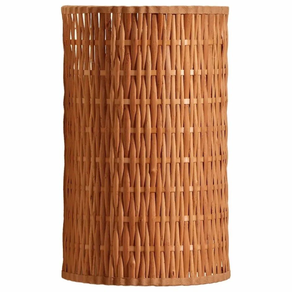 Hot Maison Sarah Lavoine Applique en rotin Halo Naturel