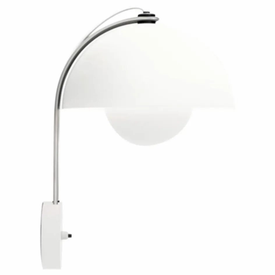 & Tradition Applique Flowerpot VP8 || Luminaires