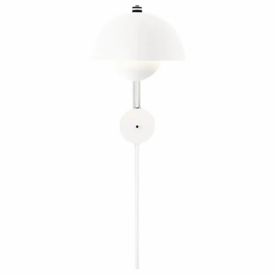 & Tradition Applique Flowerpot VP8 || Luminaires