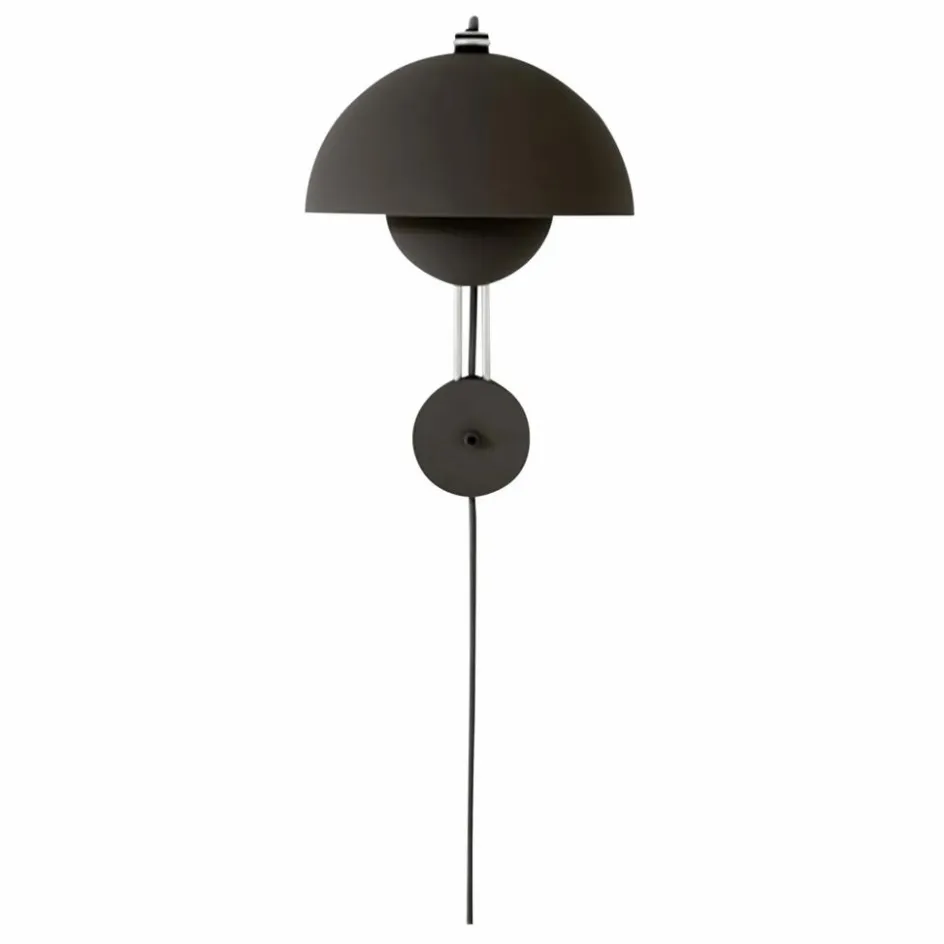 & Tradition Luminaires*Applique Flowerpot VP8 |