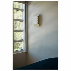 New Violaine d'Harcourt Applique Frame vague | Off-White