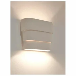 Serax Applique Jack en grès || Luminaires
