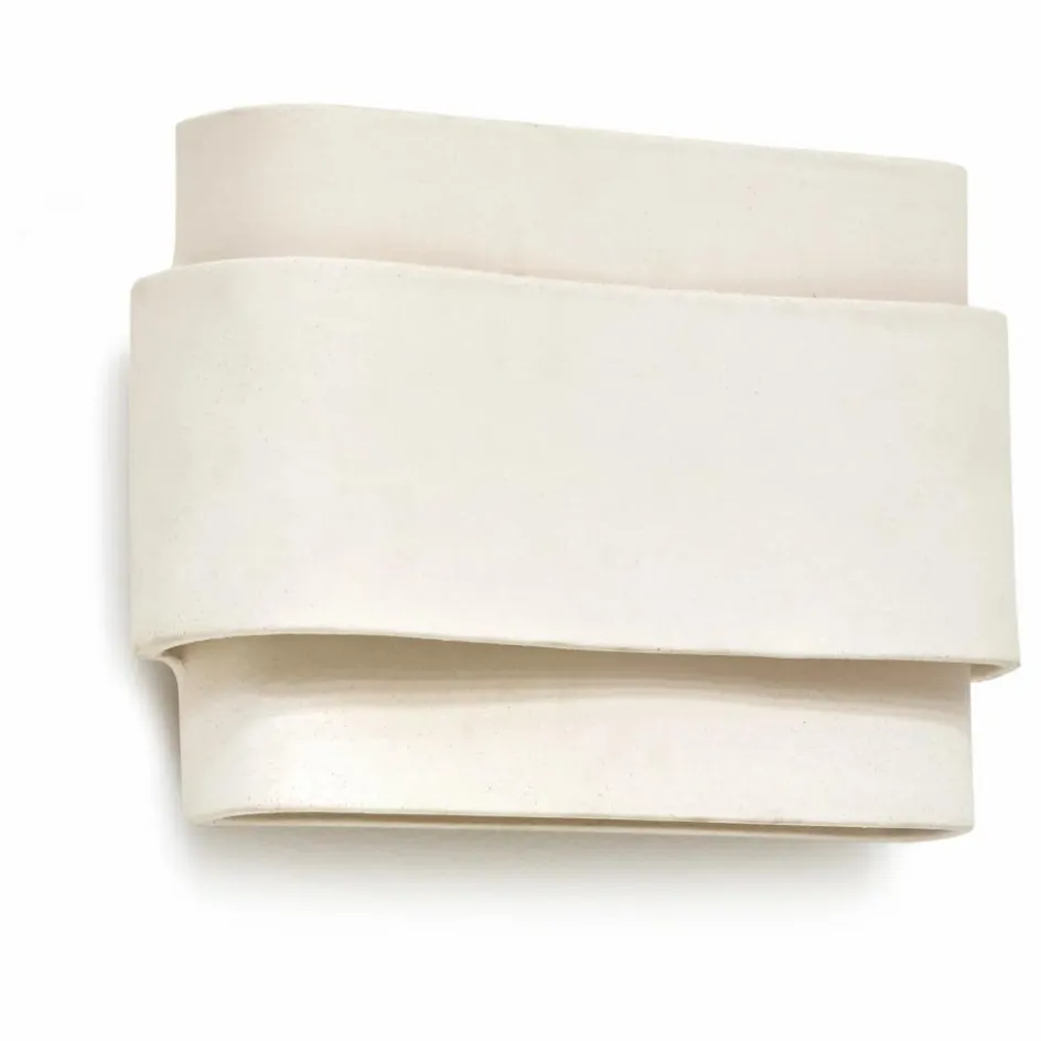 Serax Applique Louis en grès - Anita Le Grelle || Luminaires