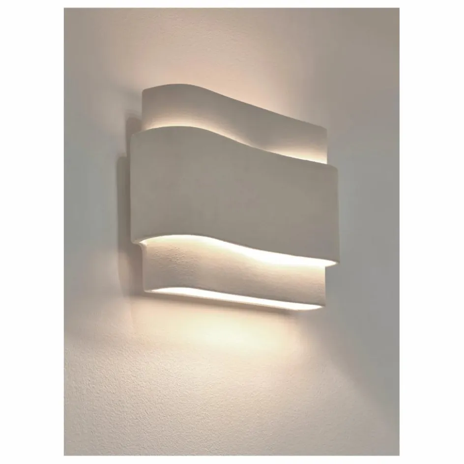 Serax Applique Louis en grès - Anita Le Grelle || Luminaires