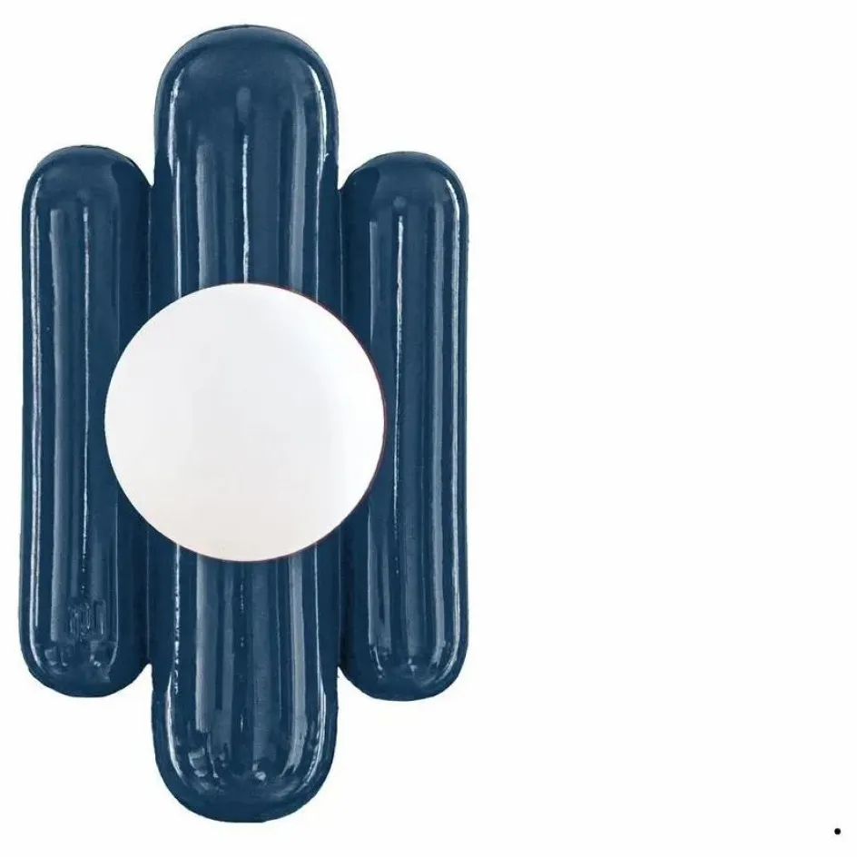 Online Cosin Applique Madeleine | Bleu nuit